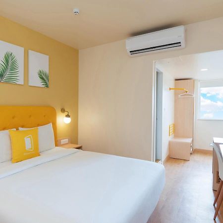 Bloom Hotel Financial District Hajdarábád Exteriér fotografie
