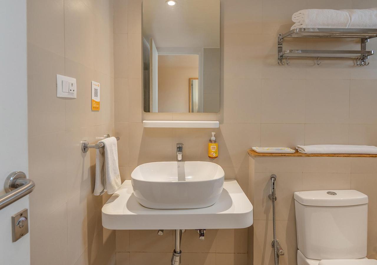 Bloom Hotel Financial District Hajdarábád Exteriér fotografie