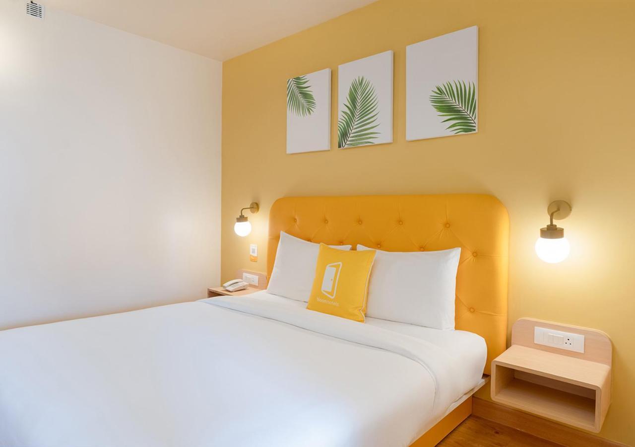Bloom Hotel Financial District Hajdarábád Exteriér fotografie